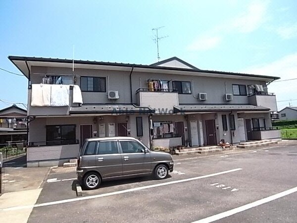 駐車場(駐車場)