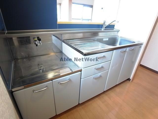 物件内観写真9　(キッチン)