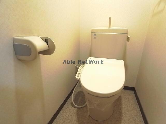 物件内観写真12　(トイレ)