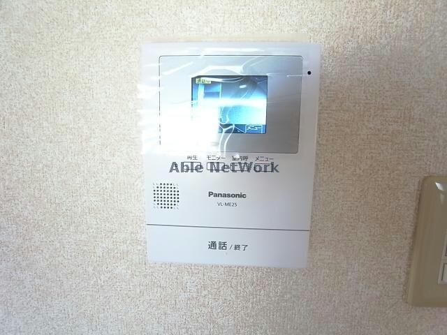物件内観写真15　(ＴＶモニターホン)