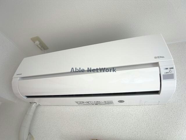 物件内観写真16　(エアコン)