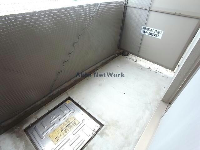 物件内観写真17　(ベランダ)