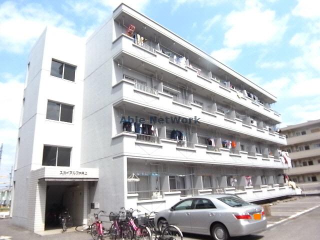 スカイアルファ井上