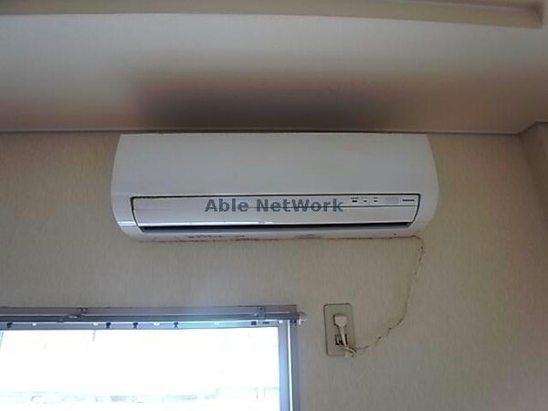 空調設備(別部屋写真)