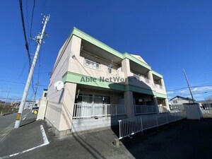 ヒロクリスタルハイムⅡ外観写真