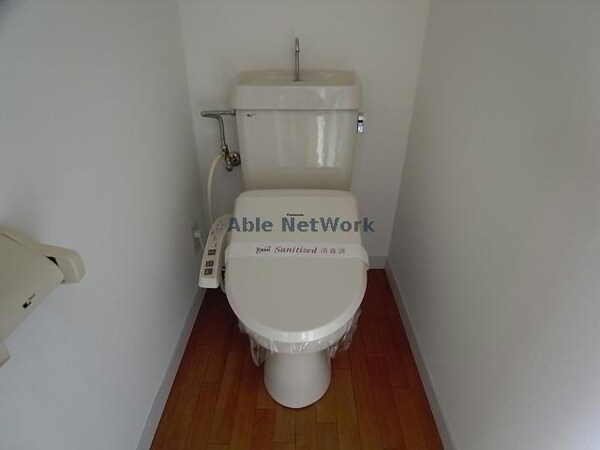 トイレ(B102号室参考写真)