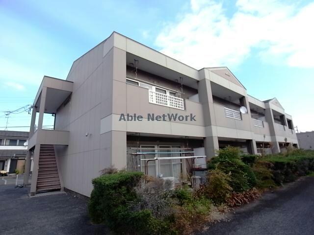 サンライズ臼井の物件外観写真