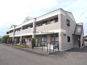 サニーウィング大野　壱番館外観写真