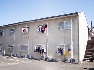 エステート２１Ｂ外観写真
