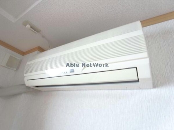 空調設備(エアコン(別部屋参照）)