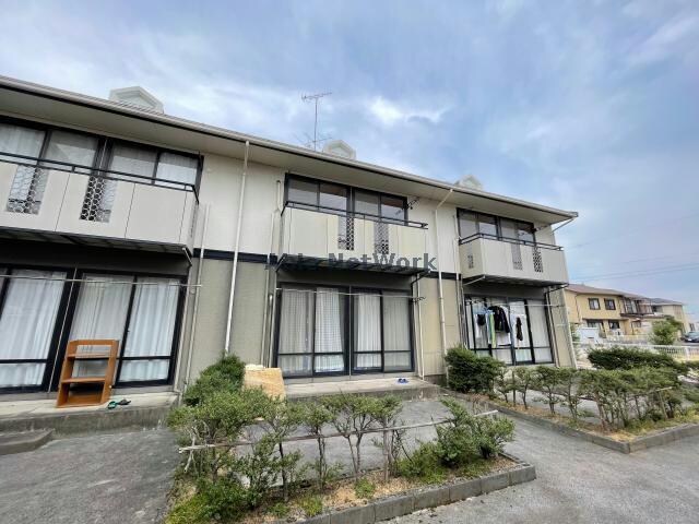 セジュールホッタの物件外観写真