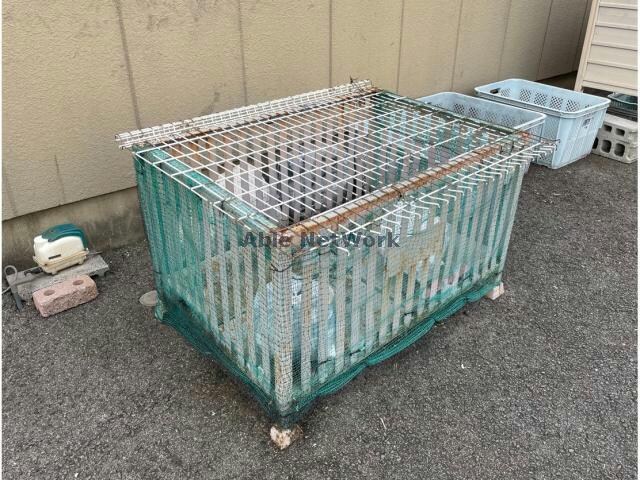 物件外観写真4　(ゴミ置き場)