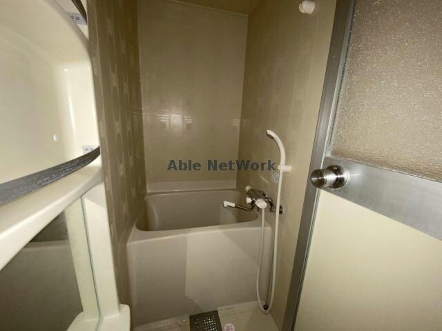 物件内観写真11　(バス／シャワールーム等)