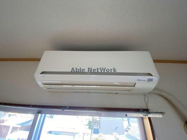 物件内観写真15　(エアコン)