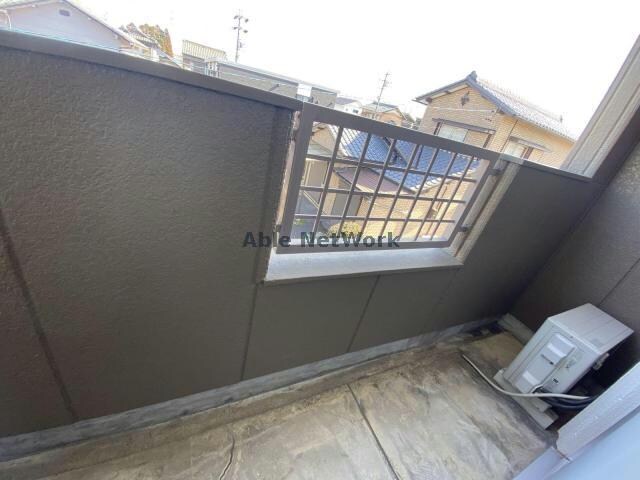 物件内観写真17　(ベランダ)