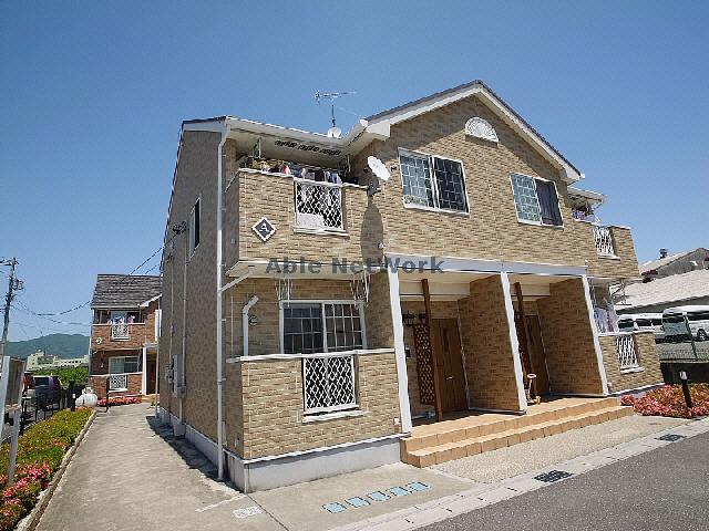 プリティ・メゾン　Ａ