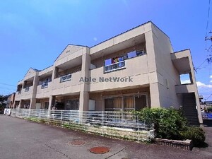 フラワーポリス咲　Ⅱ外観写真