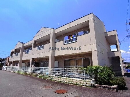 フラワーポリス咲　Ⅱ外観写真
