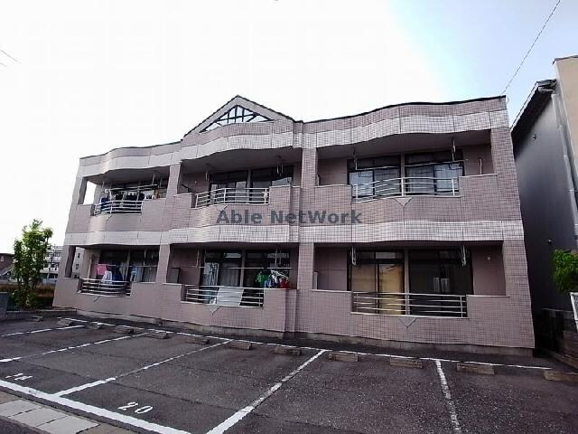 向日葵弐番館の物件外観写真