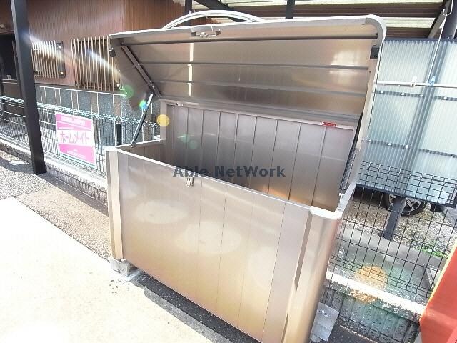 物件外観写真5　(建物設備)