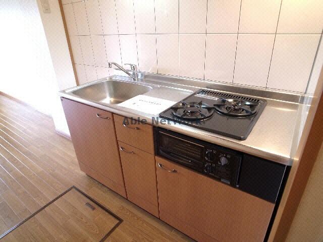 物件内観写真9　(キッチン)