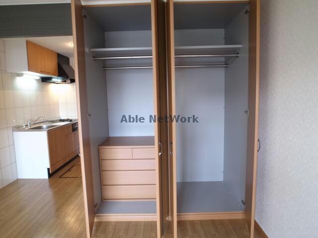 物件内観写真14　(収納)