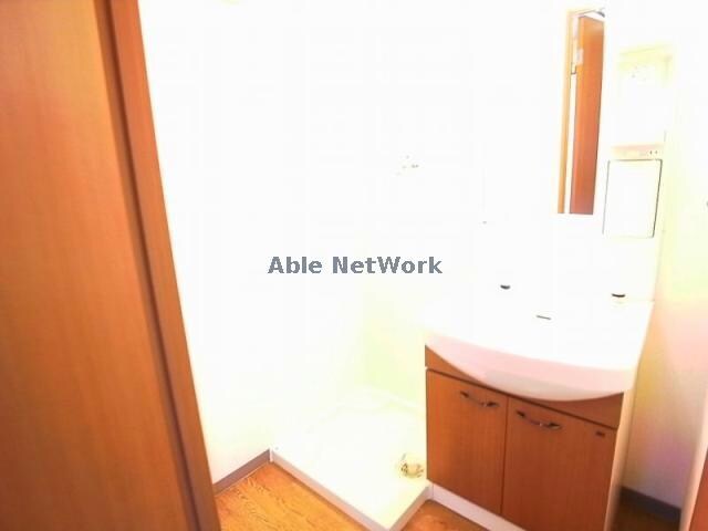 物件内観写真10　(洗面)