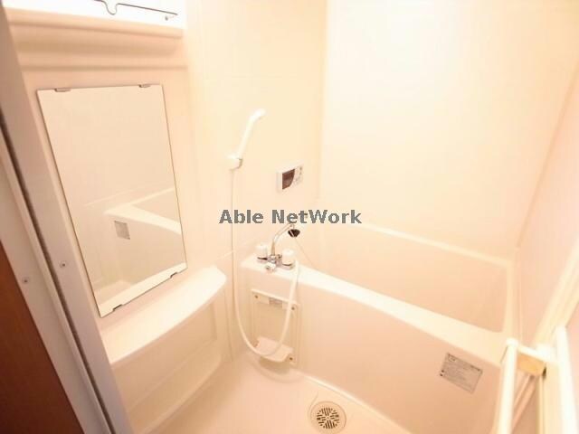 物件内観写真11　(バス／シャワールーム等)