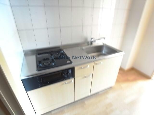 物件内観写真9　(キッチン)