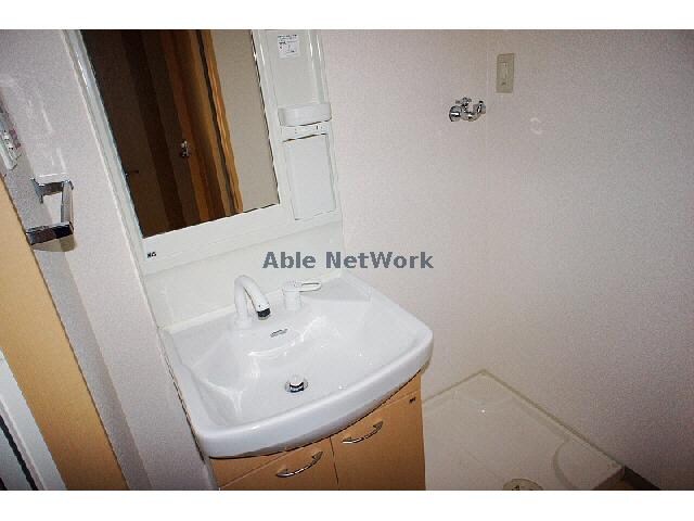 物件内観写真10　(洗面・脱衣所)