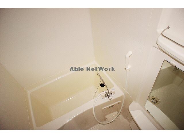 物件内観写真11　(バス／シャワールーム等)