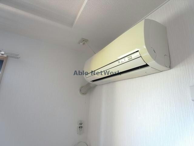 物件内観写真16　(エアコン)