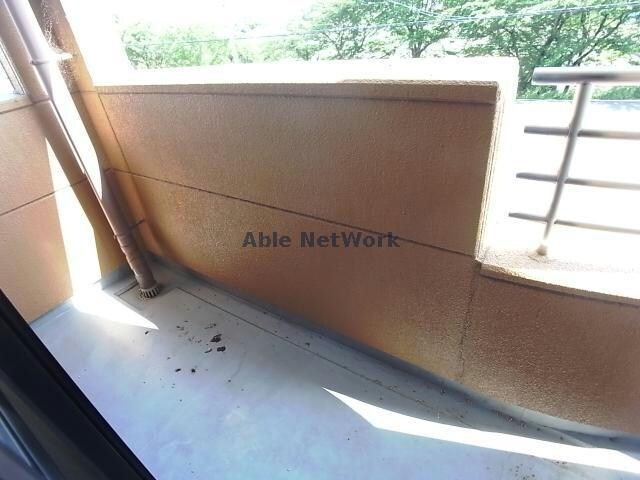 物件内観写真17　(ベランダ)