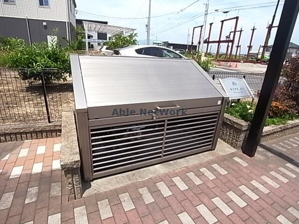 建物設備(建物設備)