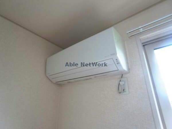 空調設備(エアコン)