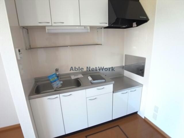 物件内観写真9　(キッチン)