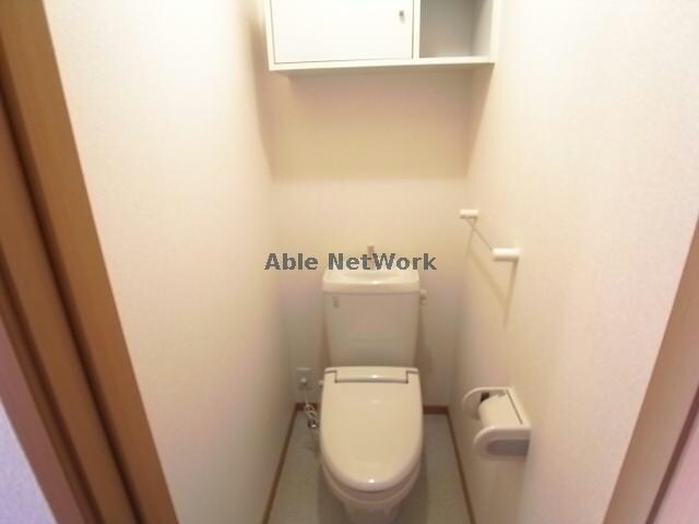 物件内観写真12　(トイレ)