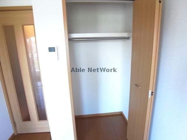 物件内観写真14　(収納)