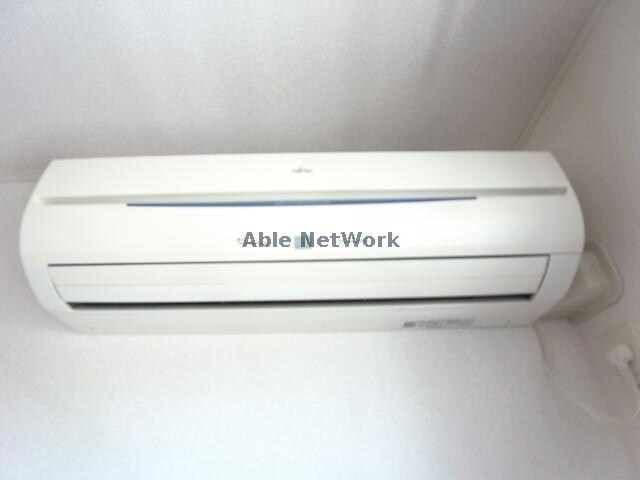 物件内観写真16　(エアコン)