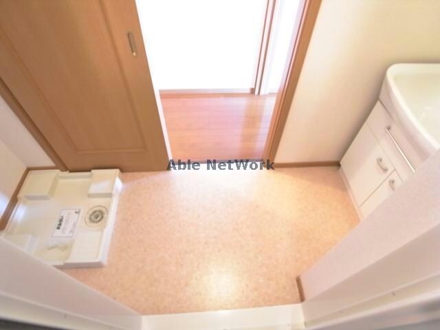 物件内観写真22　(脱衣所)