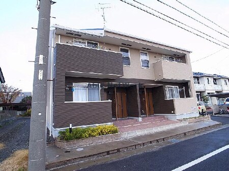 レイール　Ⅰ棟外観写真