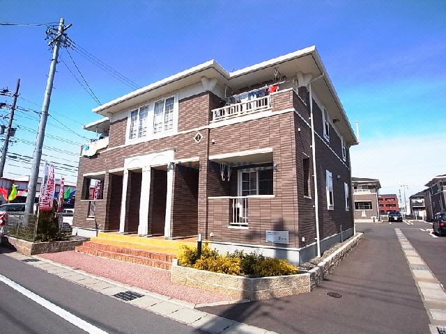 アルドーレ　ミズホ　Ⅰ棟