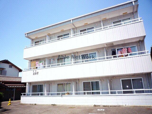 コーポ鹿鳴館