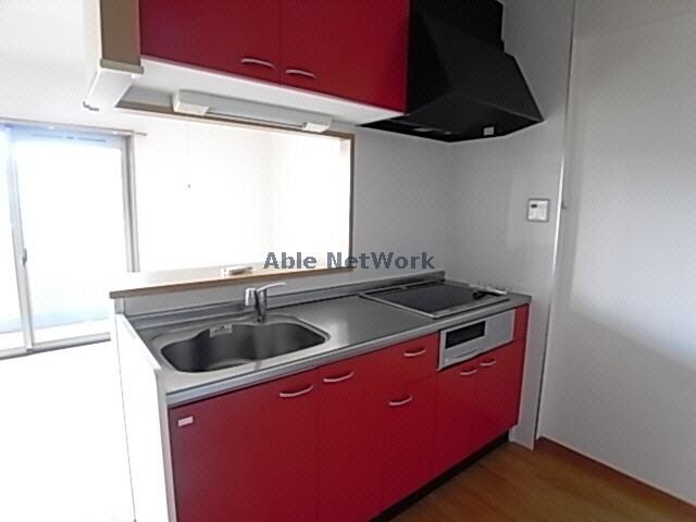 物件内観写真9　(キッチン)