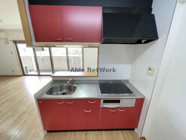 物件内観写真9　(キッチン)