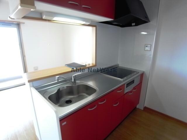 物件内観写真9　(キッチン)