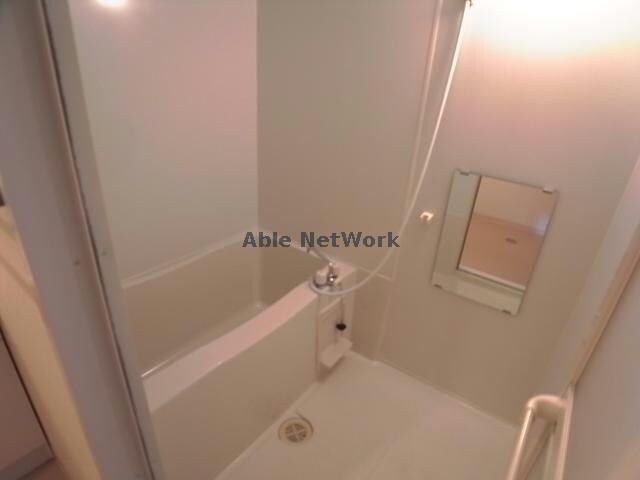 物件内観写真11　(バス／シャワールーム等)