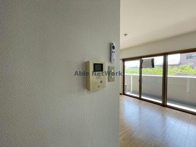 物件内観写真15　(ＴＶモニターホン)