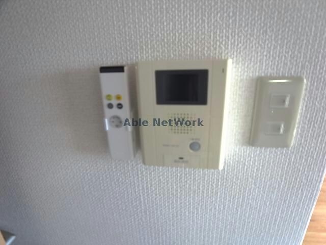 物件内観写真15　(ＴＶモニターインターホン)