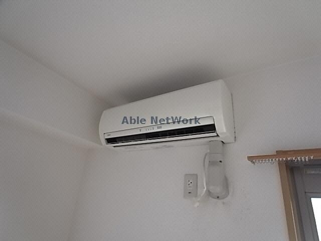 物件内観写真16　(空調設備)